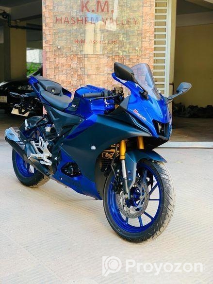 Yamaha R15 V4 INDO 2024