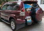 Toyota Prado Tx-L Win Sunroof 2003