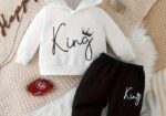 Baby Hoodie and pant set