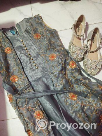 Frock And Shoe