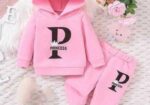 Baby Hoodie and pant set