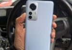 Xiaomi 12 Pro phone