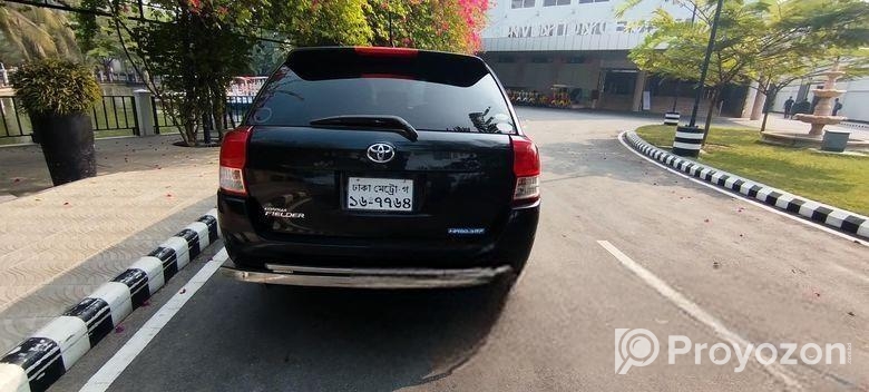Toyota Fielder 2014