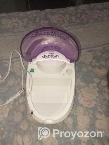 Mmd Check Nebulizer