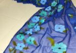 Hand Paint Saree