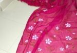Hand Paint Saree