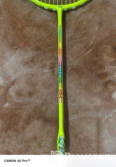 Racket bat