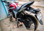 Suzuki Gixxer 2019