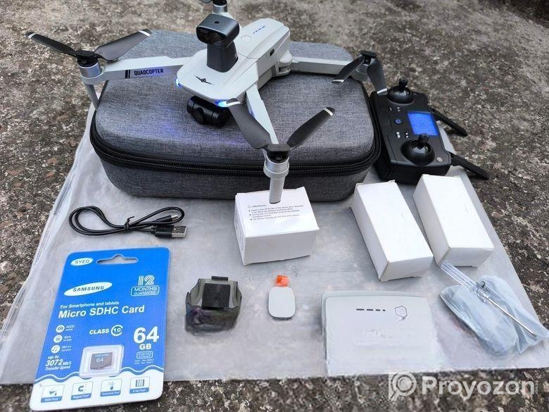 KF102 Gps Drone