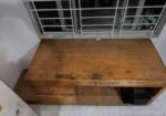4.5 | 5 Feet Desktop Table with 6 Drawers