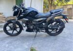 TVS Raider 125 . 2025