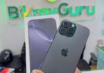 Apple iPhone 16 Pro Max 256GB BH:98% CC:258