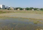 ৮ শতক জমি বিক্রয় হইবে
