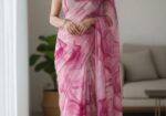 Classic Georgette Sharee