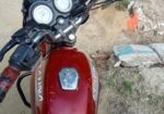 Bajaj Platina 100 2018