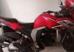 Yamaha Fazer 2017