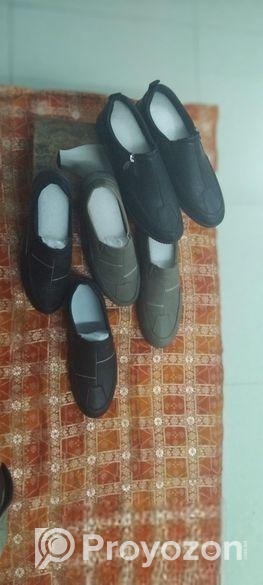Chineese Loafers