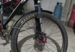 Build In Fresh Cycle And Looks Like New Condition