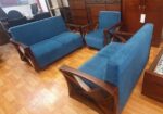 Wooden Sofa