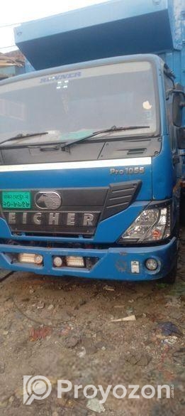 Eicher Van Sell 2021