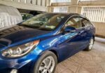 Hyundai Accent BLUE 2016