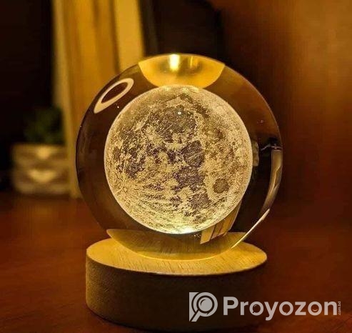 3d Crystal Ball