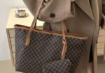 Large Capacity Shoulder Bag