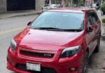 Toyota Fielder G Edition (Top Trim) 2007