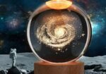 3d Crystal Ball