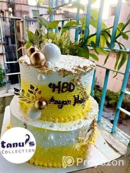 Home Made Cake