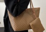 Large Capacity Shoulder Bag