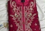 Sadabahar Organza three pis