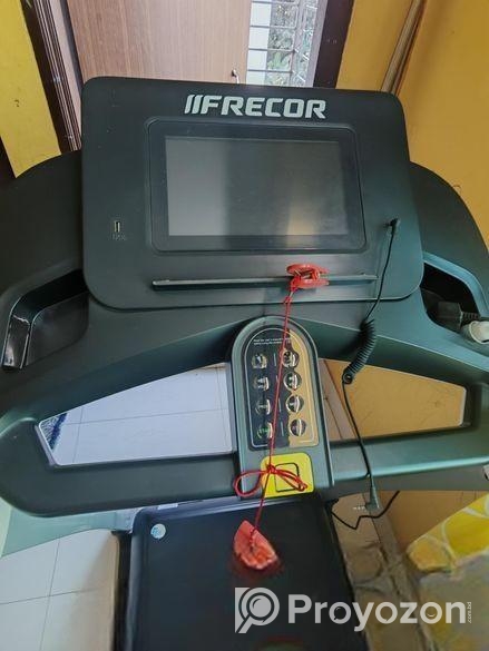 Automatic Treadmill