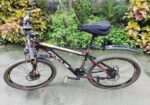 Geared Bicycle