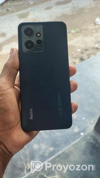Xiaomi Redmi Note 12 `