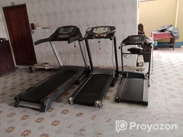 Exercise Treadmill