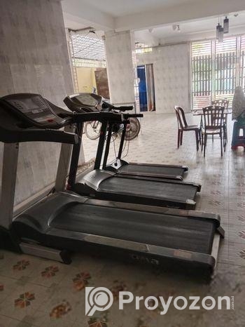 Exercise Treadmill