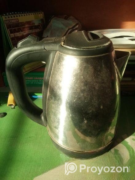 Vision Kettle