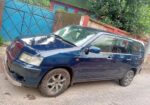 Toyota Succeed . 2003