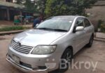 Toyota Corolla X 2005