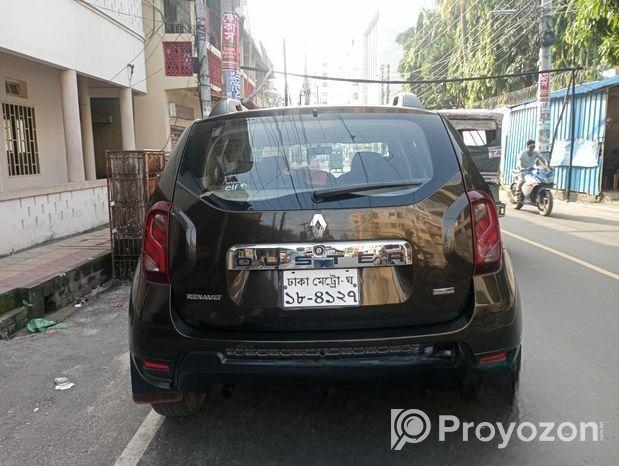 Renault Duster 2019
