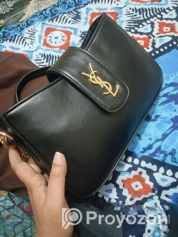 Black color bag