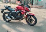 Suzuki Gixxer Dual Tone 2017