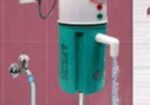 H-tec Portable Instant Water Heater Geyser