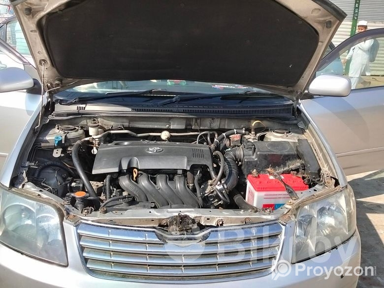 Toyota Corolla X 2005