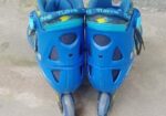 Skating Shoes | Adjustable Size Good Condition