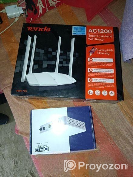 Tenda O Dbc Onu