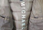 Micheal Kors Puffer down Hooded Jacket