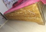 সেগুনের খাট
