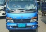 Tata Covered van 2019